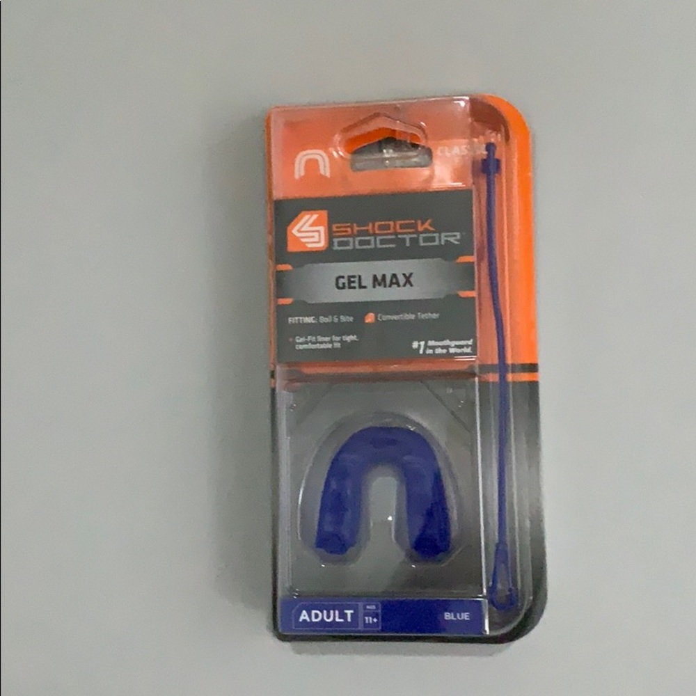 Shock Doctor Mouth Guard